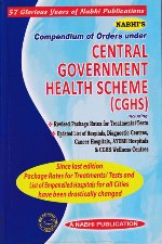 Nabhis-Compendium-of-Orders-Under-Central-Government-Health-Scheme-CGHS-2023-9788196084271